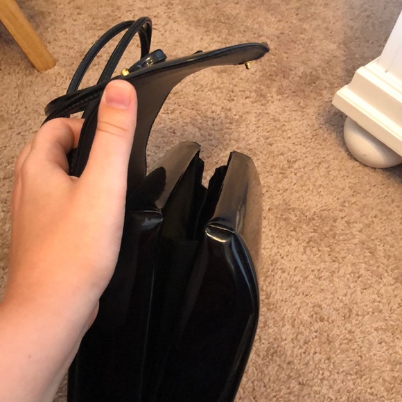 Black Vintage Purse - Picture 3 of 10